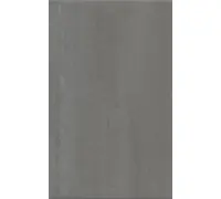 Керамическая плитка Kerama Marazzi Ломбардиа 25x40 серый тёмный 6399